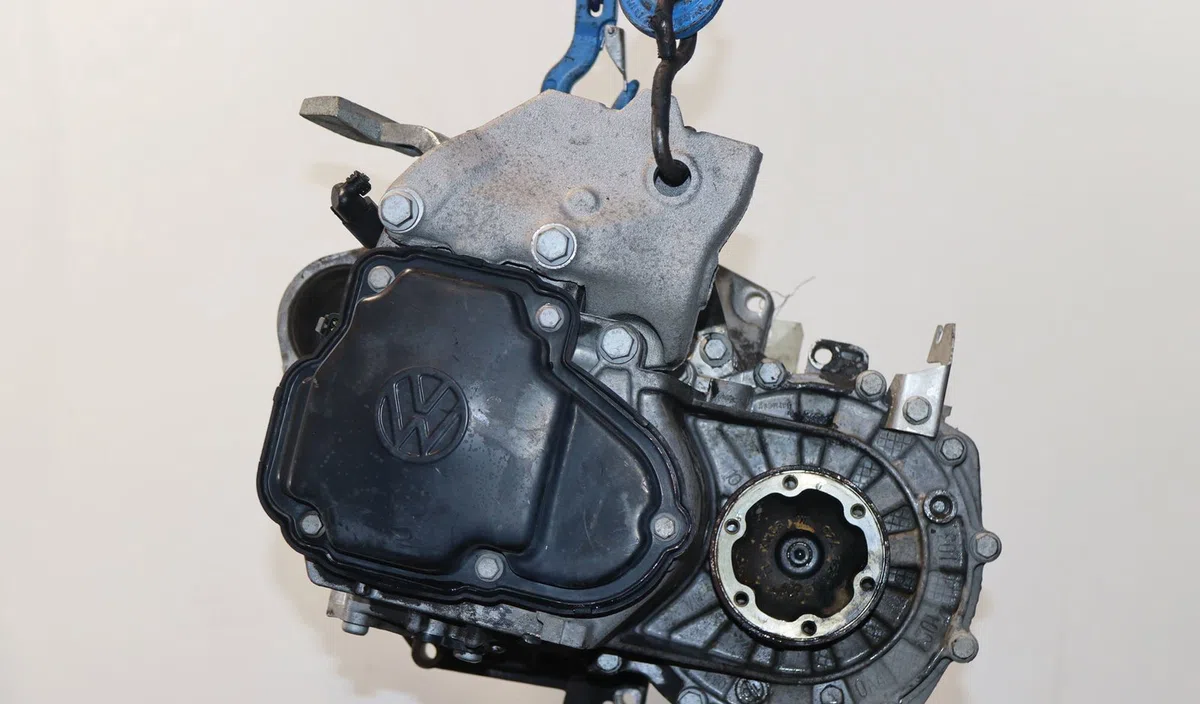 Boîte de vitesses manuelle Volkswagen GOLF VI (5K1) 1.6 tdi (2009-2012) 5 portes occasion