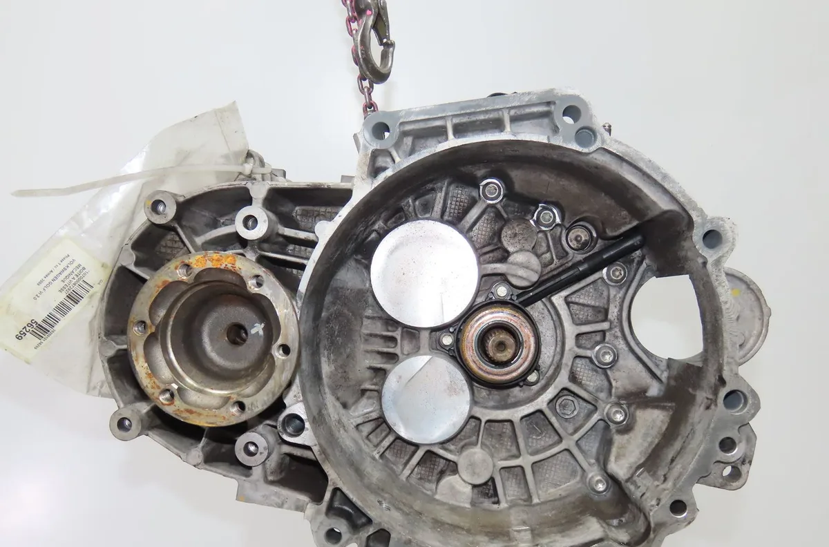Boîte de vitesses manuelle Volkswagen GOLF VI (5K1) 2.0 tdi (2008-2013) 5 portes occasion