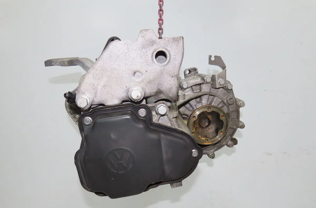 Boîte de vitesses manuelle Volkswagen GOLF VI (5K1) 2.0 tdi (2008-2013) 5 portes occasion