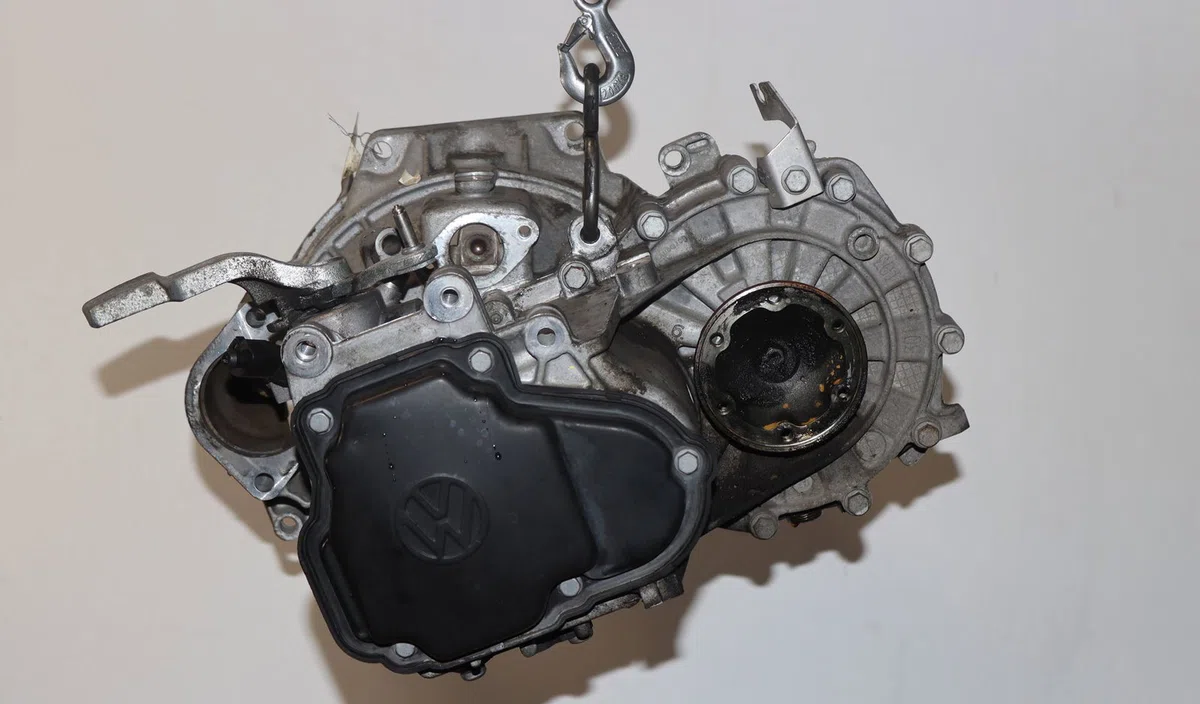 Boîte de vitesses manuelle Volkswagen GOLF VI (5K1) 2.0 tdi (2008-2013) 5 portes occasion