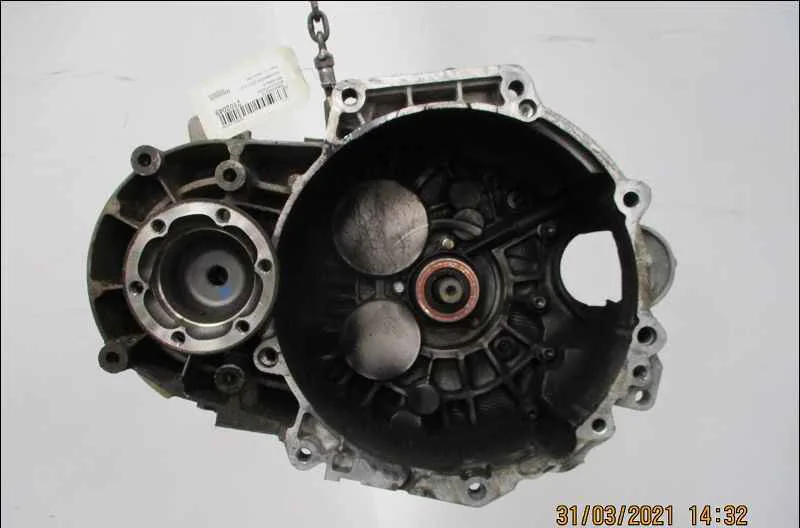 Boîte de vitesses manuelle VOLKSWAGEN GOLF VI occasion