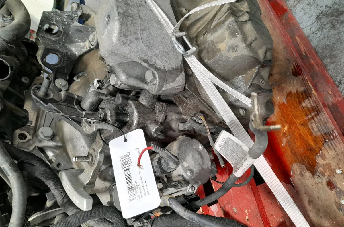 Boîte de vitesses manuelle Volkswagen GOLF VII (5G1, BQ1, BE1, BE2) 1.0 tsi (2015-2020) occasion