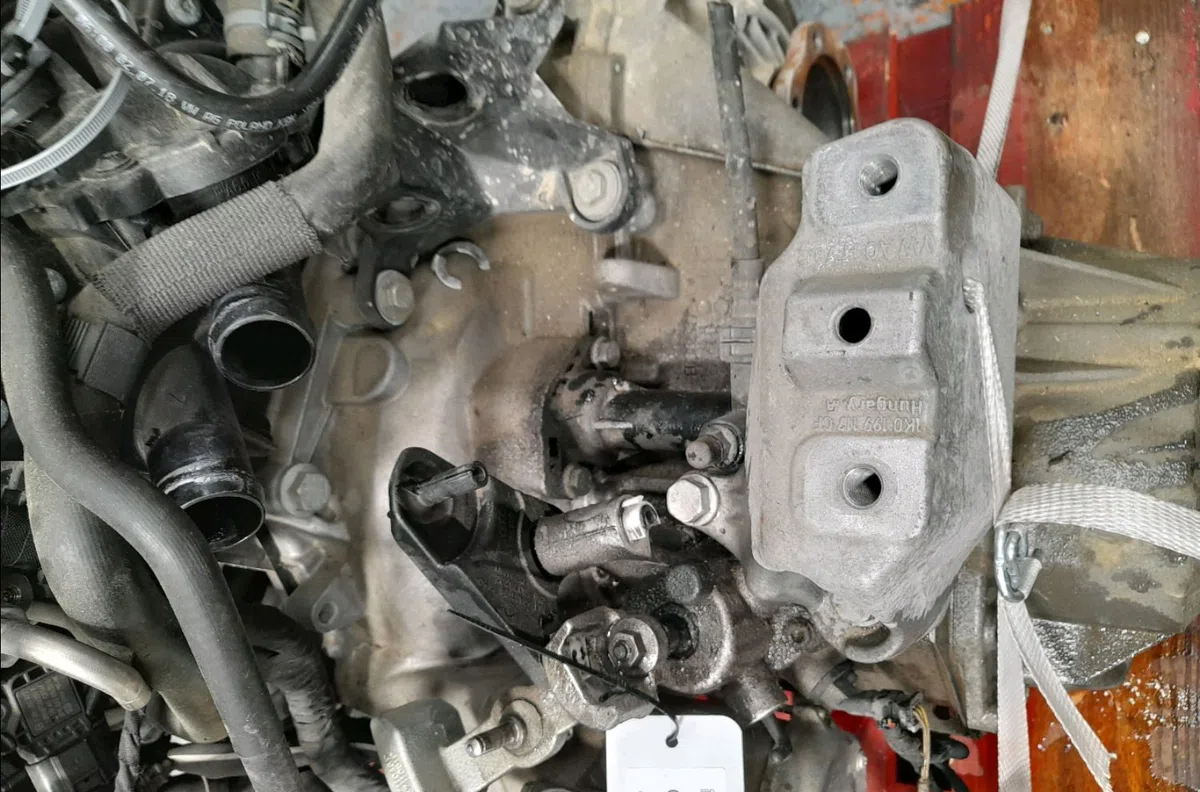 Boîte de vitesses manuelle Volkswagen GOLF VII (5G1, BQ1, BE1, BE2) 1.0 tsi (2015-2020) occasion
