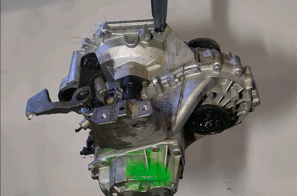 Boîte de vitesses manuelle Volkswagen GOLF VII (5G1, BQ1, BE1, BE2) 1.2 tsi (2012-2017) occasion
