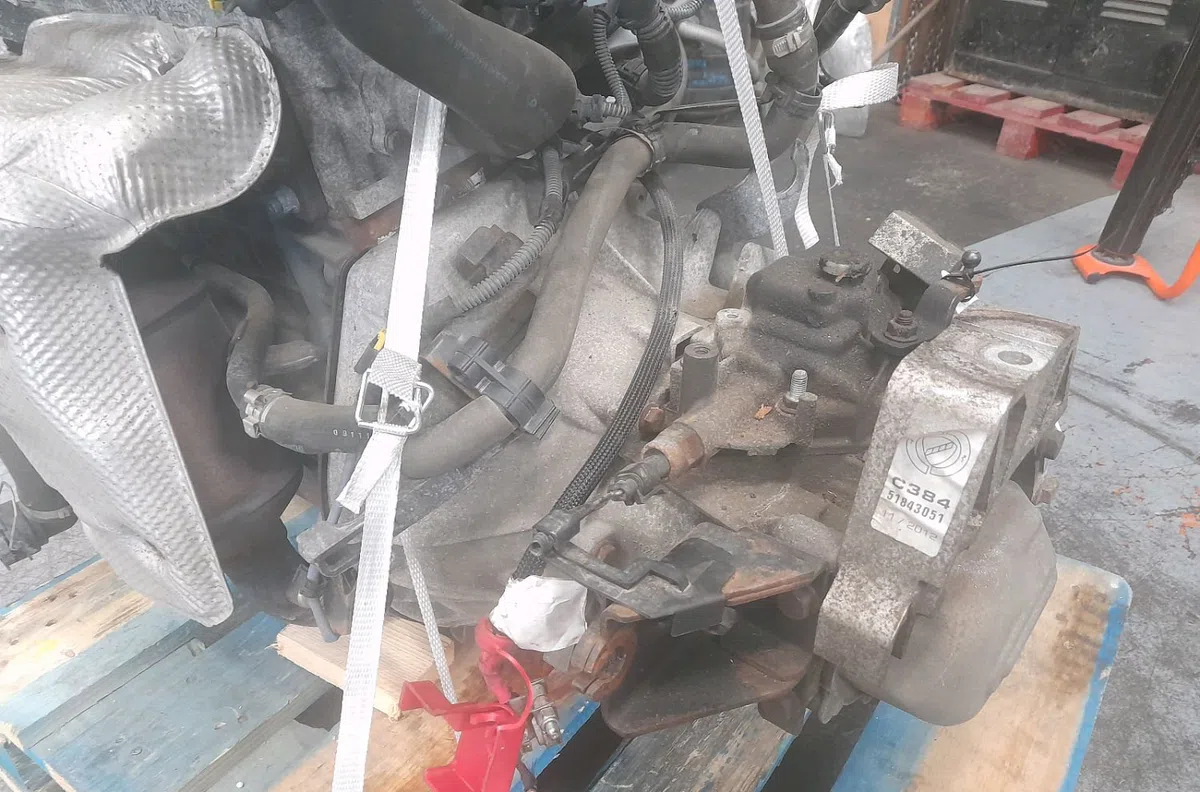 Boîte de vitesses manuelle Volkswagen GOLF VII (5G1, BQ1, BE1, BE2) 1.4 tsi (2014-2020) occasion