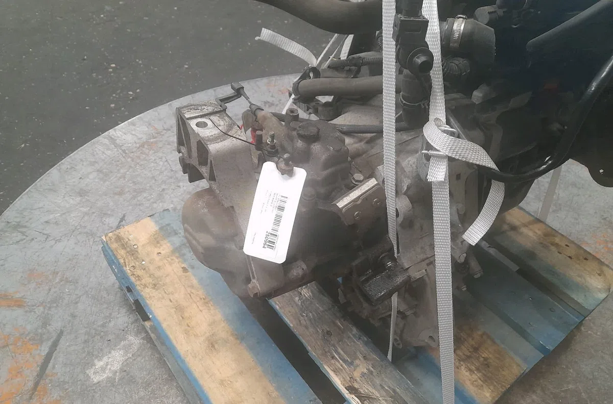Boîte de vitesses manuelle Volkswagen GOLF VII (5G1, BQ1, BE1, BE2) 1.4 tsi (2014-2020) occasion