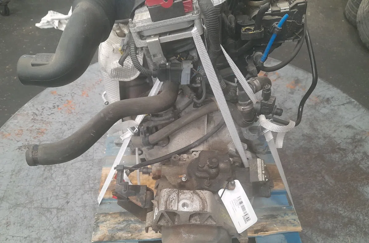 Boîte de vitesses manuelle Volkswagen GOLF VII (5G1, BQ1, BE1, BE2) 1.4 tsi (2014-2020) occasion
