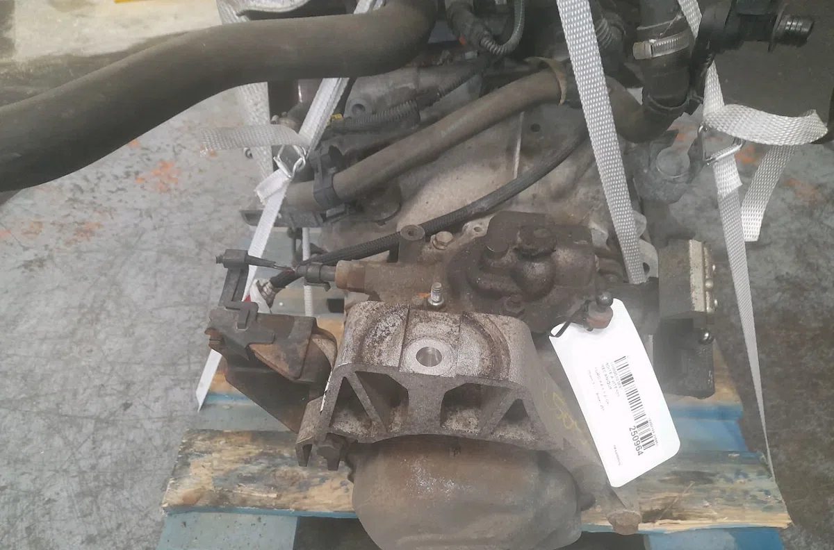 Boîte de vitesses manuelle Volkswagen GOLF VII (5G1, BQ1, BE1, BE2) 1.4 tsi (2014-2020) occasion