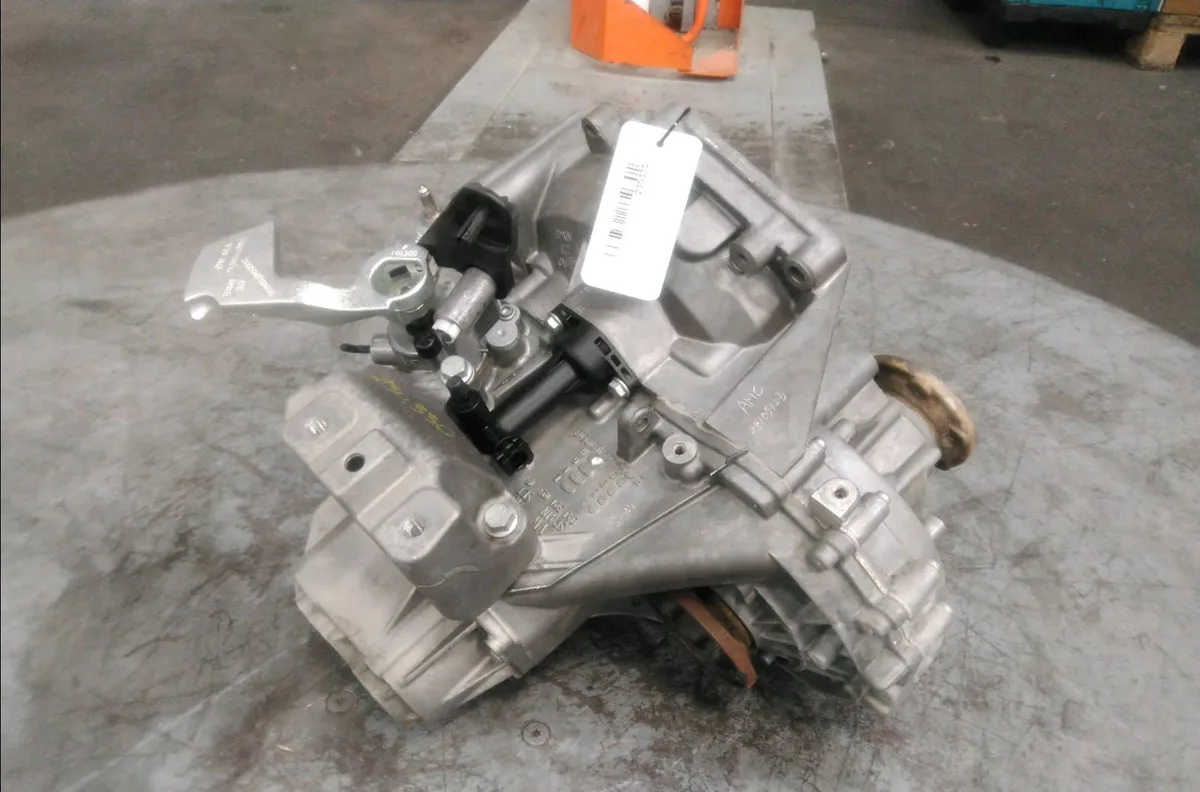 Boîte de vitesses manuelle Volkswagen GOLF VII (5G1, BQ1, BE1, BE2) 1.4 tsi multifuel (2013-2018) 5 portes occasion