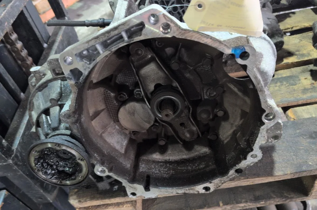 Boîte de vitesses manuelle Volkswagen GOLF VII (5G1, BQ1, BE1, BE2) 1.6 tdi (2012-2017) occasion