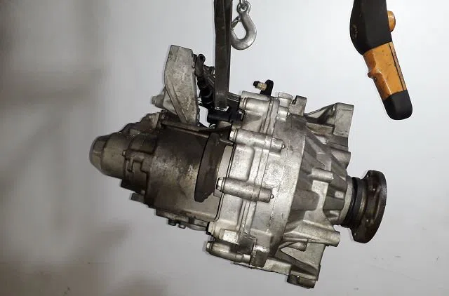 Boîte de vitesses manuelle Volkswagen GOLF VII (5G1, BQ1, BE1, BE2) 1.6 tdi (2012-2017) occasion