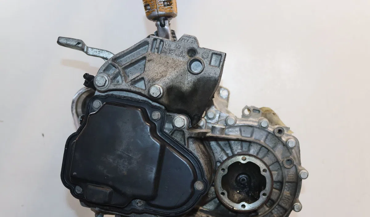 Boîte de vitesses manuelle Volkswagen GOLF VII (5G1, BQ1, BE1, BE2) 1.6 tdi (2012-2017) occasion