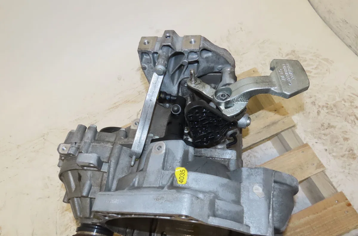 Boîte de vitesses manuelle Volkswagen GOLF VII (5G1, BQ1, BE1, BE2) 1.6 tdi (2012-2017) occasion