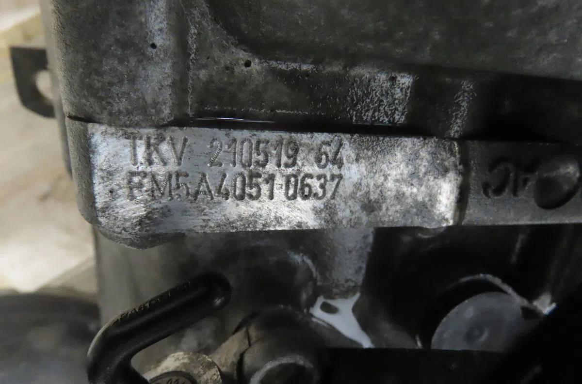 Boîte de vitesses manuelle Volkswagen GOLF VII (5G1, BQ1, BE1, BE2) 1.6 tdi (2012-2017) occasion