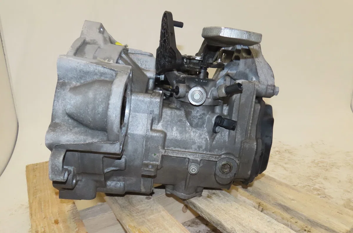 Boîte de vitesses manuelle Volkswagen GOLF VII (5G1, BQ1, BE1, BE2) 1.6 tdi (2012-2017) occasion