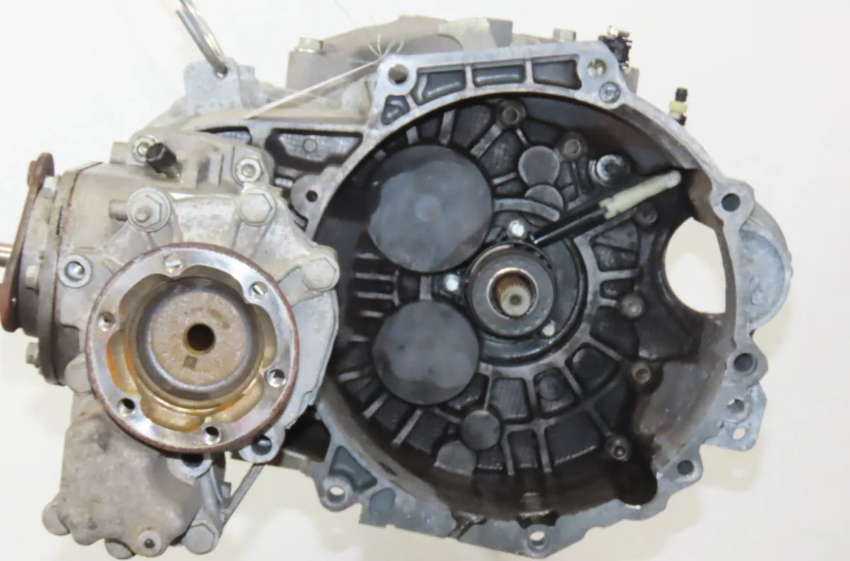 Boîte de vitesses manuelle Volkswagen GOLF VII (5G1, BQ1, BE1, BE2) 1.6 tdi 4motion (2012-2017) occasion