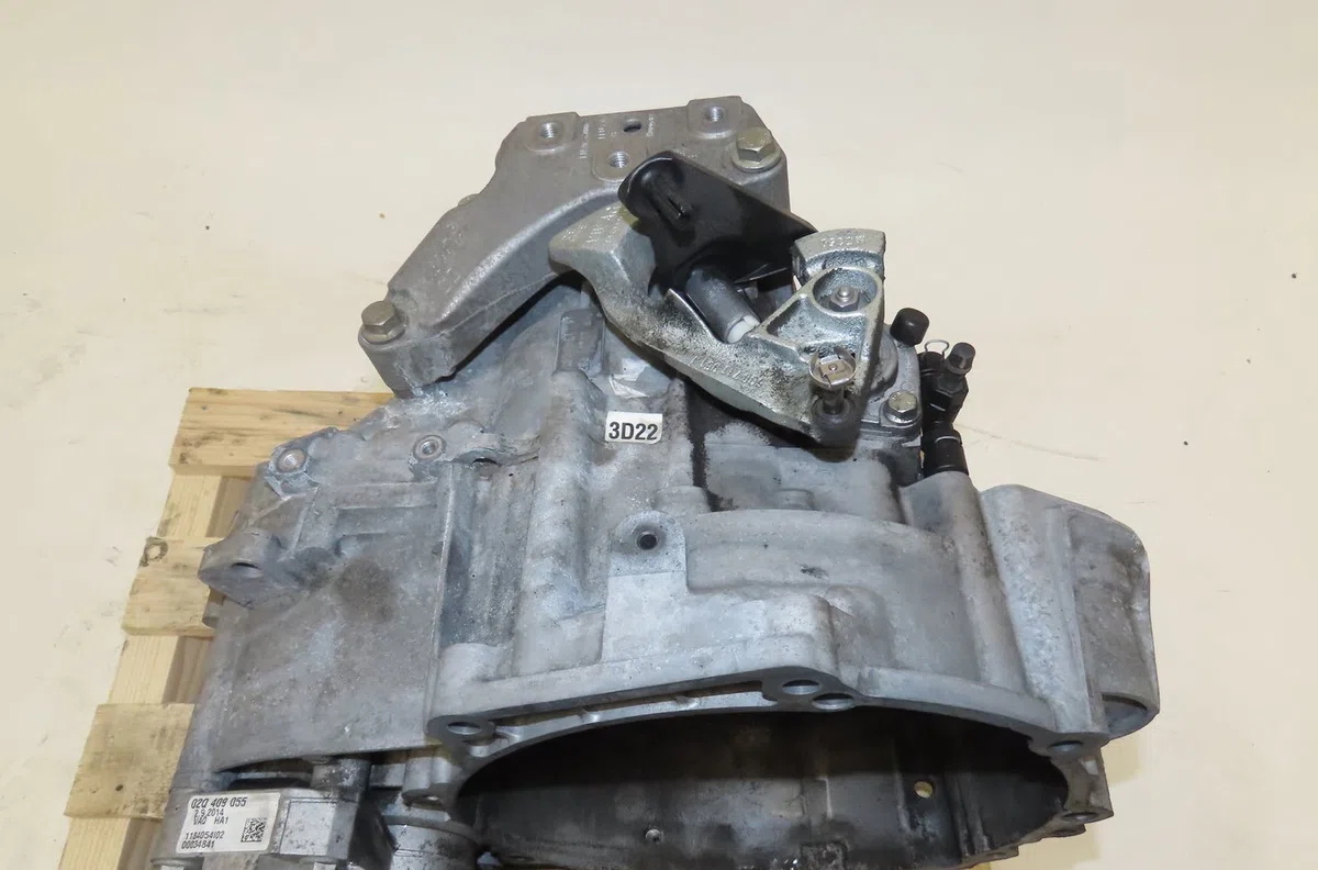 Boîte de vitesses manuelle Volkswagen GOLF VII (5G1, BQ1, BE1, BE2) 2.0 gti (2013-2020) occasion