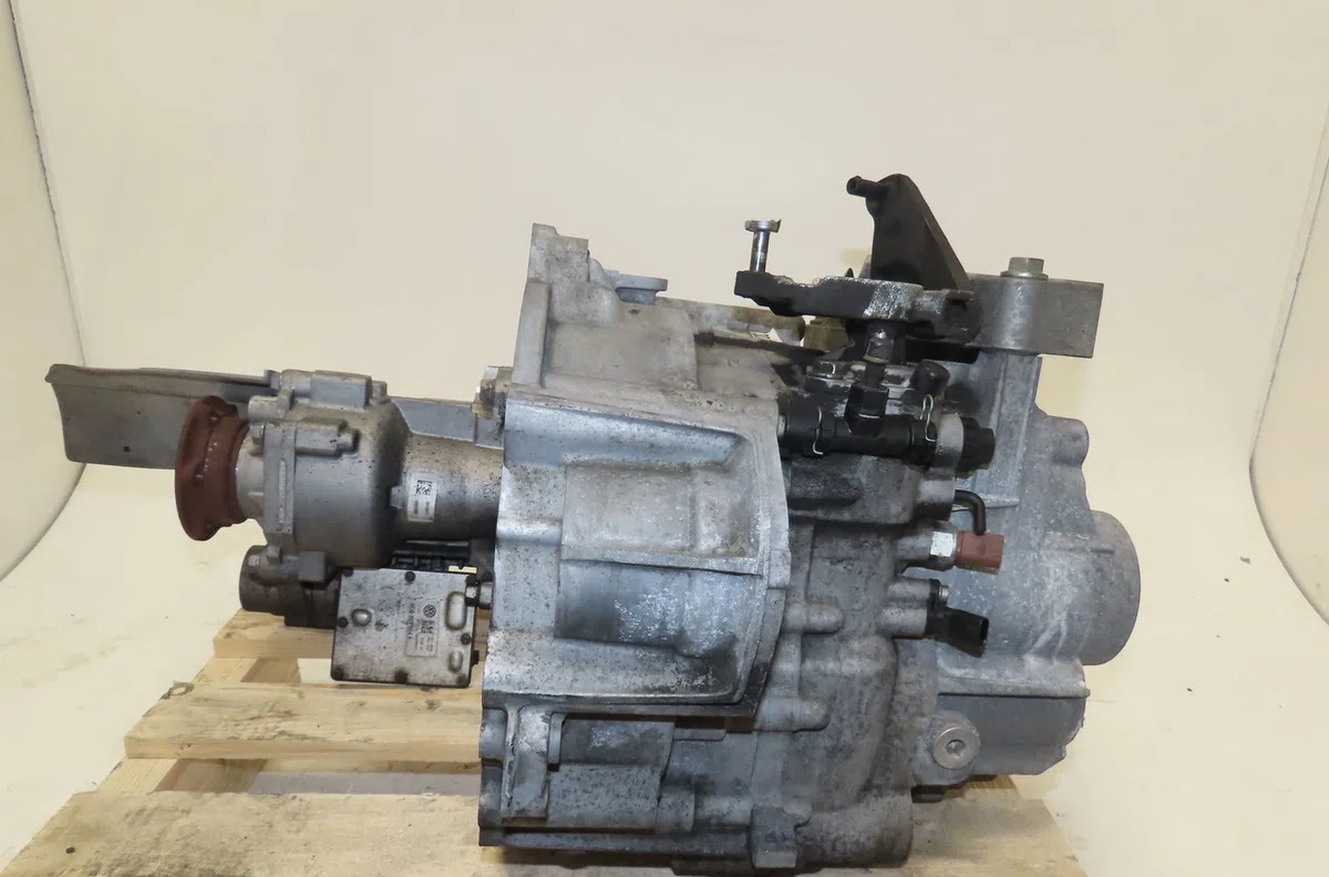 Boîte de vitesses manuelle Volkswagen GOLF VII (5G1, BQ1, BE1, BE2) 2.0 gti (2013-2020) occasion