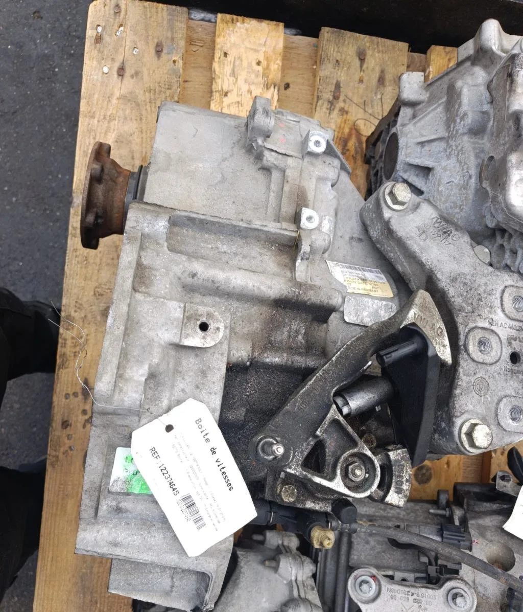 Boîte de vitesses manuelle Volkswagen GOLF VII (5G1, BQ1, BE1, BE2) 2.0 tdi (2012-2020) 5 portes occasion