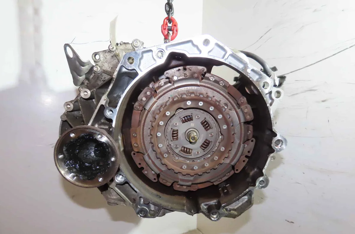 Boîte de vitesses manuelle VOLKSWAGEN GOLF VII occasion