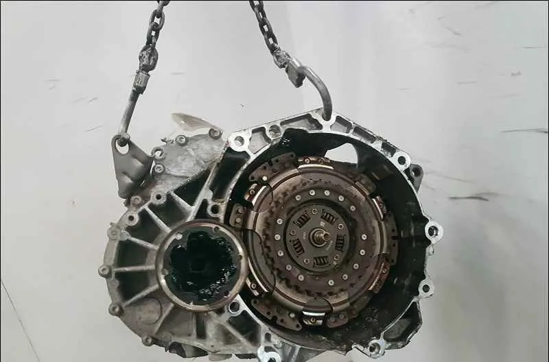 Boîte de vitesses manuelle VOLKSWAGEN GOLF VII occasion