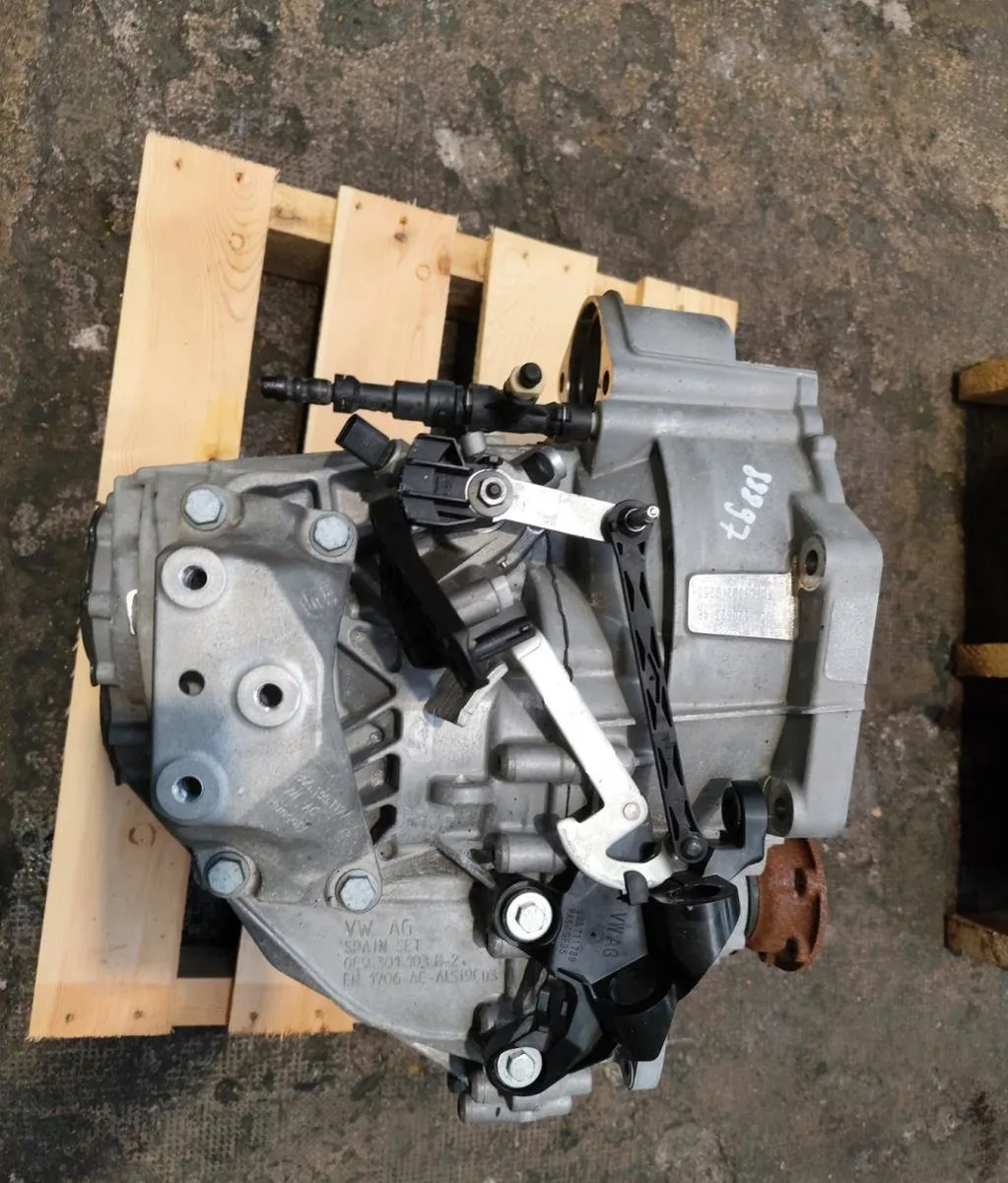 Boîte de vitesses manuelle Volkswagen GOLF VIII (CD1) 2.0 tdi (2019) occasion