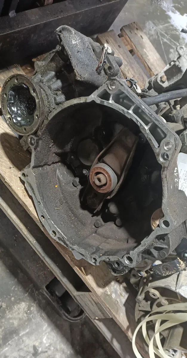 Boîte de vitesses manuelle Volkswagen NEW BEETLE (9C1, 1C1) 2.0 (1998-2010) occasion