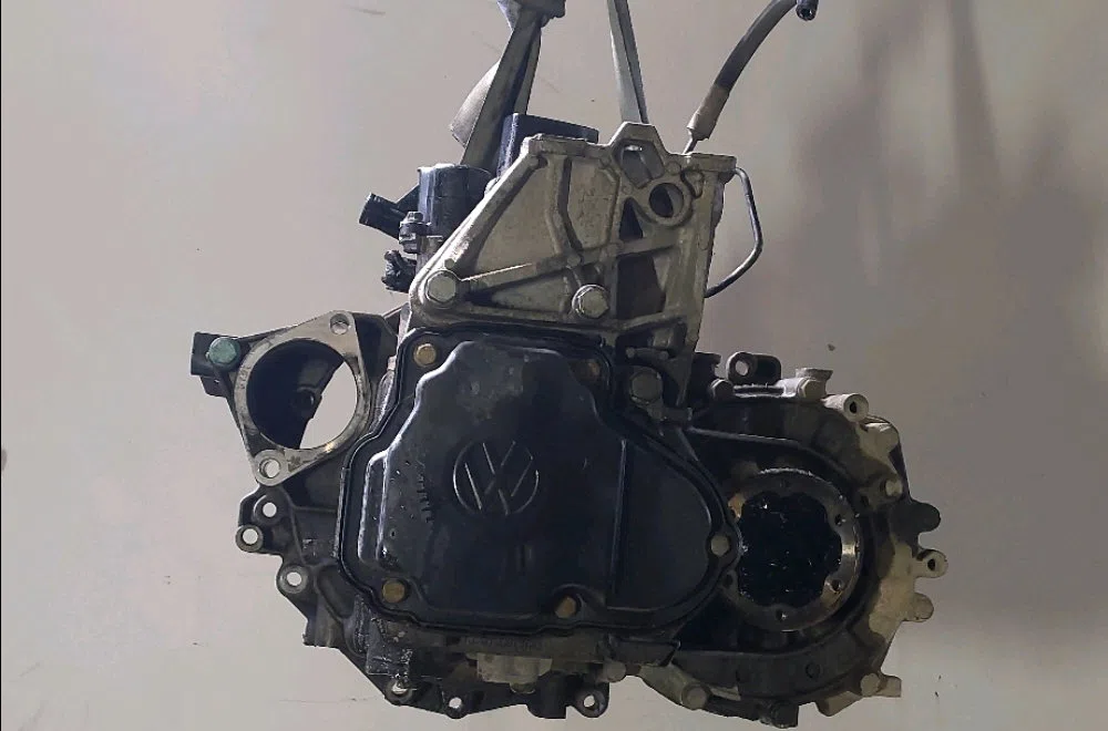 Boîte de vitesses manuelle Volkswagen NEW BEETLE (9C1, 1C1) 2.0 (1998-2010) occasion