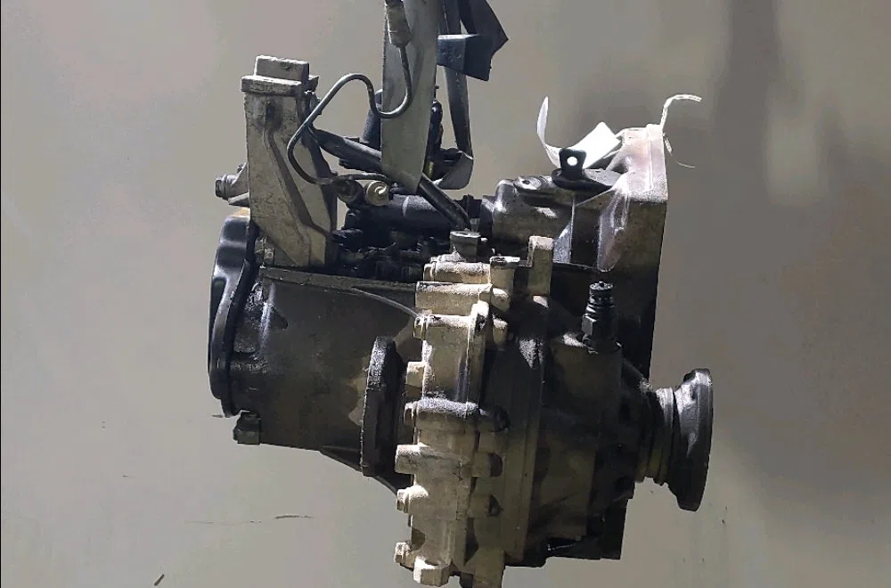 Boîte de vitesses manuelle Volkswagen NEW BEETLE (9C1, 1C1) 2.0 (1998-2010) occasion