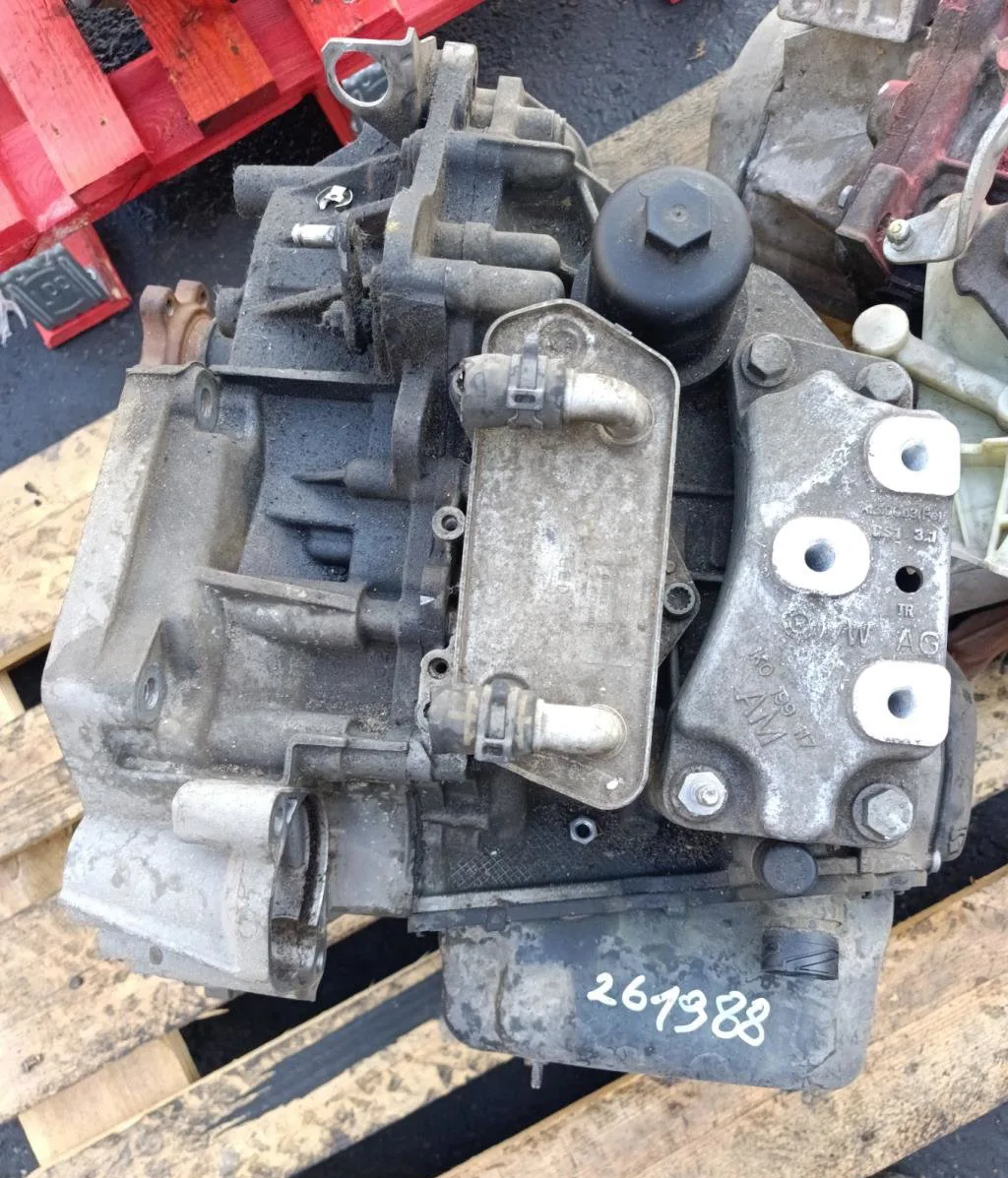 Boîte de vitesses manuelle VOLKSWAGEN PASSAT 6 BREAK occasion
