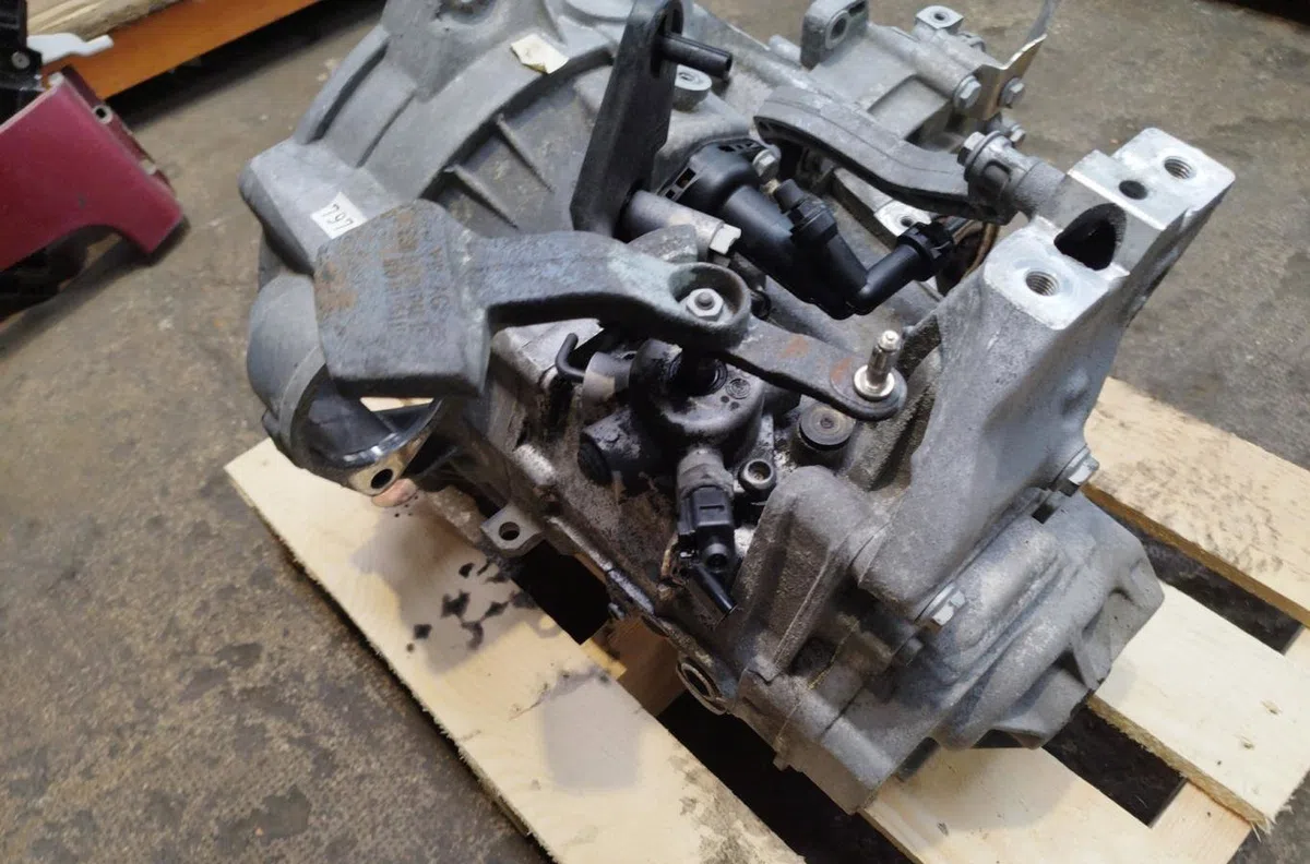 Boîte de vitesses manuelle VOLKSWAGEN PASSAT 6 occasion