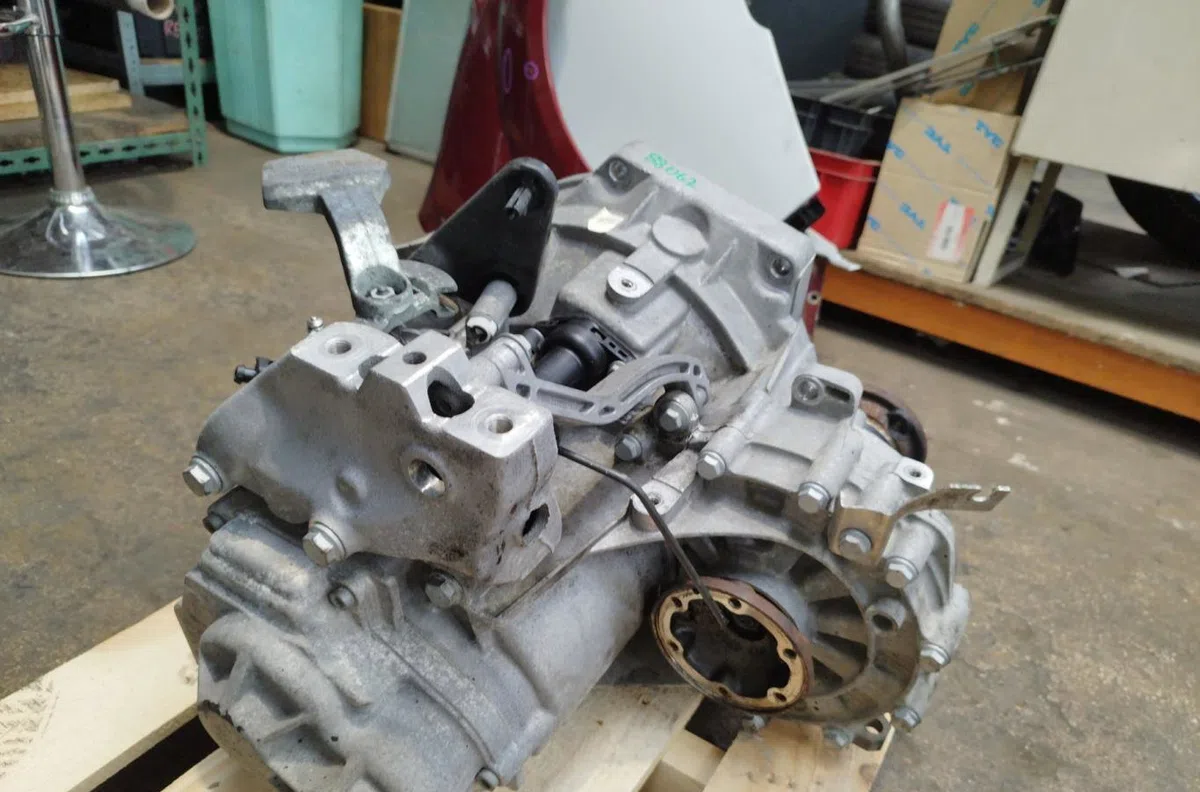 Boîte de vitesses manuelle VOLKSWAGEN PASSAT 6 occasion