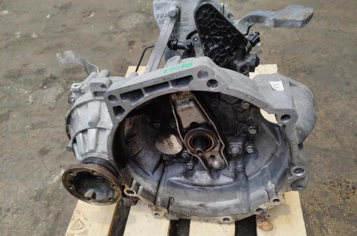 Boîte de vitesses manuelle VOLKSWAGEN PASSAT 6 occasion