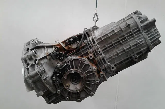 Boîte de vitesses manuelle Volkswagen PASSAT B5 (3B2) 1.6 (1996-2000) occasion