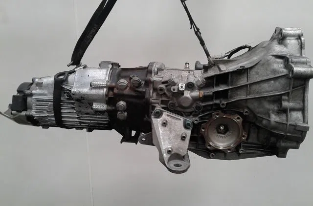 Boîte de vitesses manuelle Volkswagen PASSAT B5.5 (3B3) 2.5 tdi 4motion (2000-2005) occasion