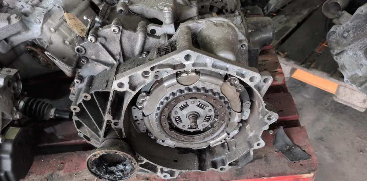 Boîte de vitesses manuelle Volkswagen PASSAT B8 (3G2, CB2) 1.6 tdi (2014) occasion