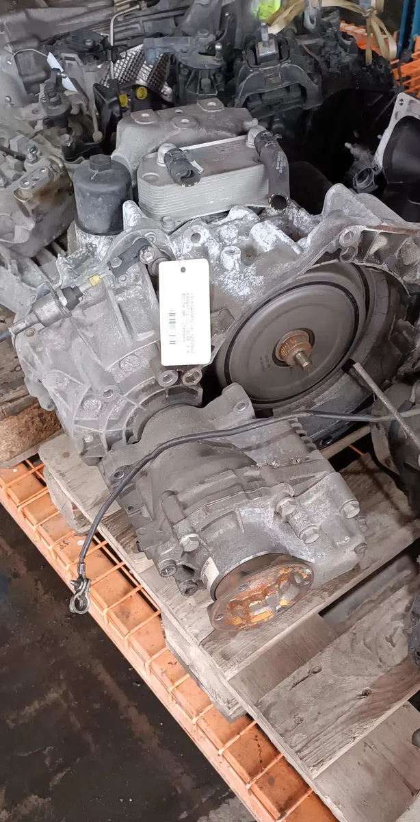 Boîte de vitesses manuelle Volkswagen PASSAT CC B6 (357) 3.6 fsi 4motion (2008-2011) occasion