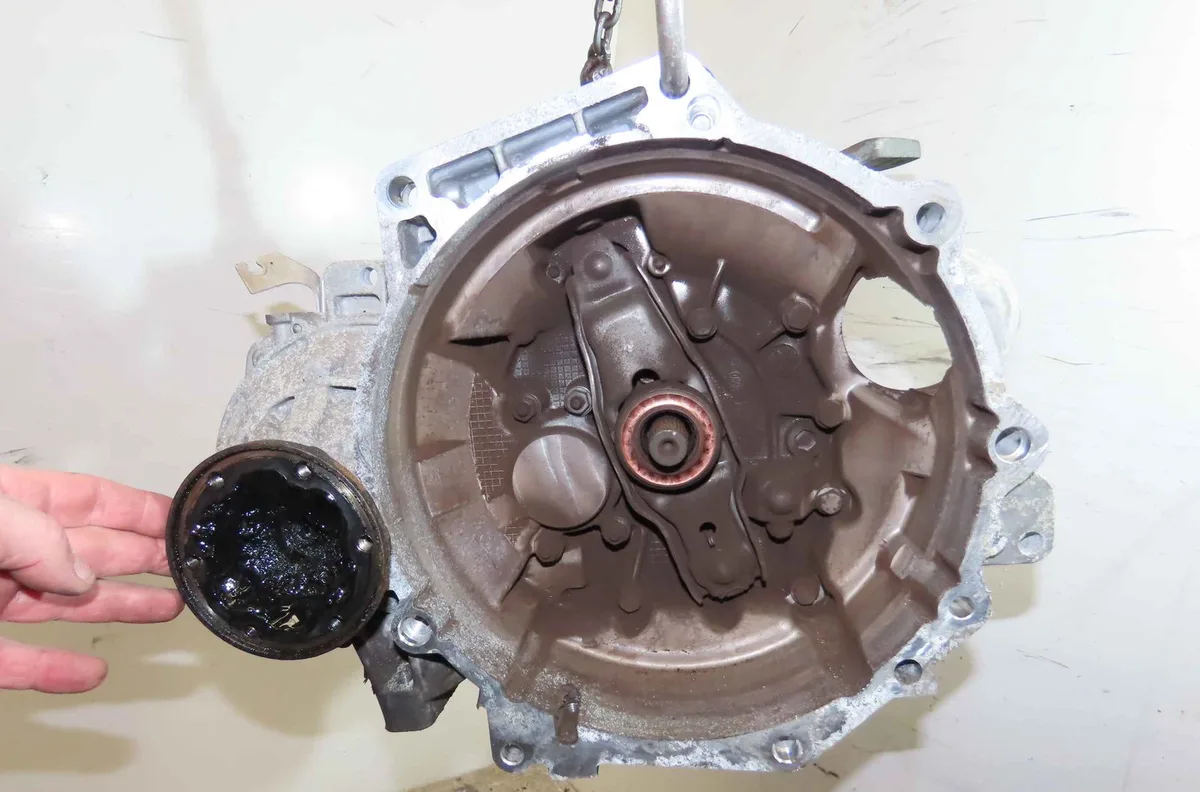 Boîte de vitesses manuelle VOLKSWAGEN PASSAT VI occasion