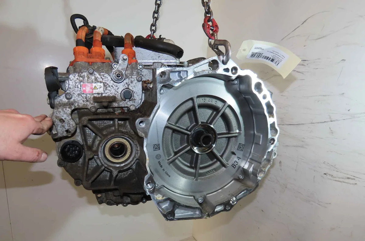 Boîte de vitesses manuelle VOLKSWAGEN PASSAT VII occasion
