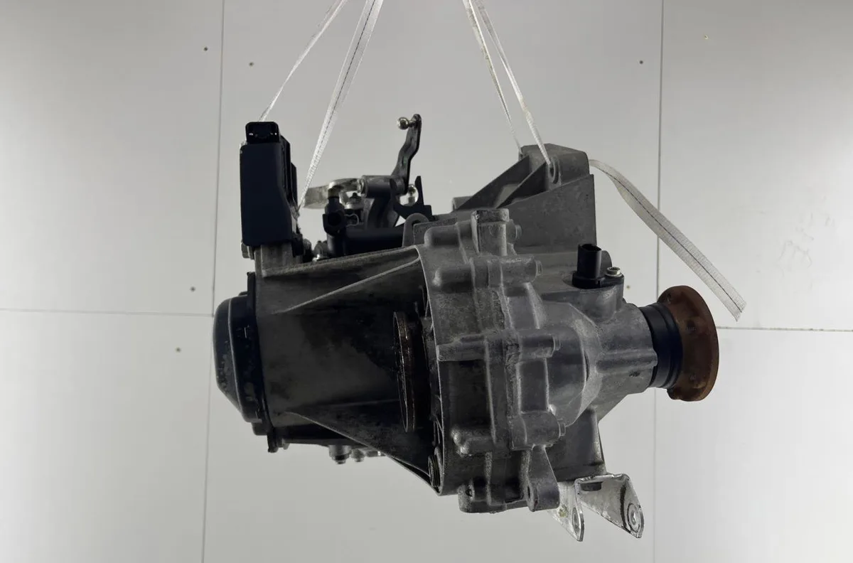 Boîte de vitesses manuelle VOLKSWAGEN POLO 4 PHASE 1 occasion