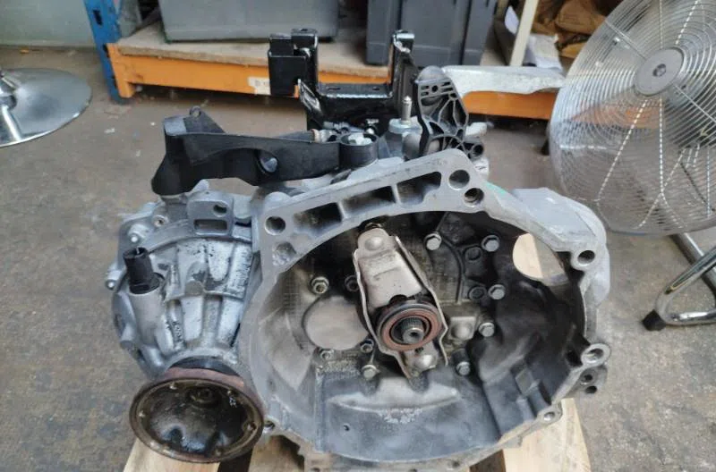 Boîte de vitesses manuelle VOLKSWAGEN POLO 5 occasion