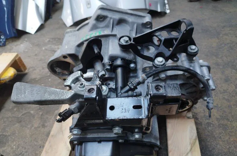 Boîte de vitesses manuelle VOLKSWAGEN POLO 5 occasion