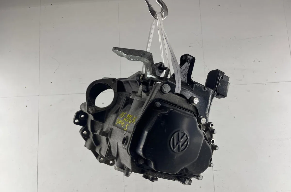 Boîte de vitesses manuelle VOLKSWAGEN POLO 5 PHASE 1 occasion