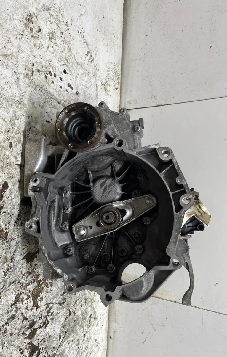 Boîte de vitesses manuelle VOLKSWAGEN POLO 5 PHASE 1 occasion