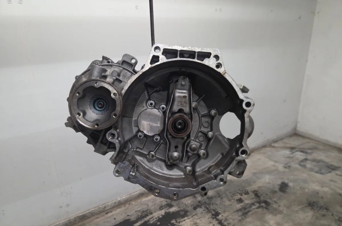 Boîte de vitesses manuelle VOLKSWAGEN POLO 5 PHASE 2 occasion