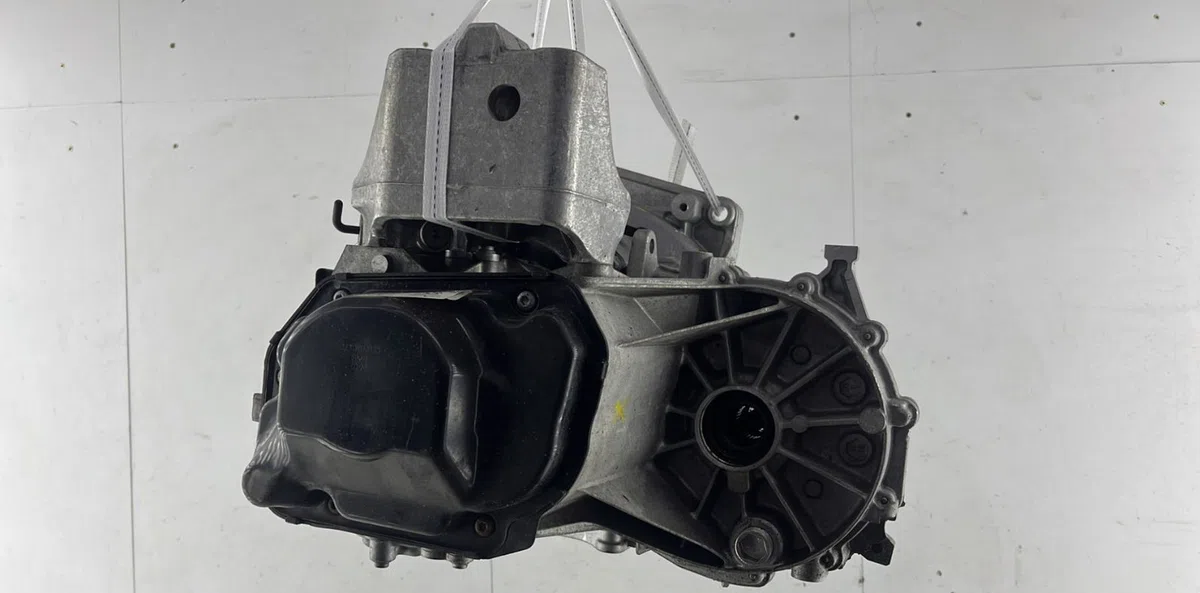 Boîte de vitesses manuelle VOLKSWAGEN POLO 6 PHASE 2 occasion
