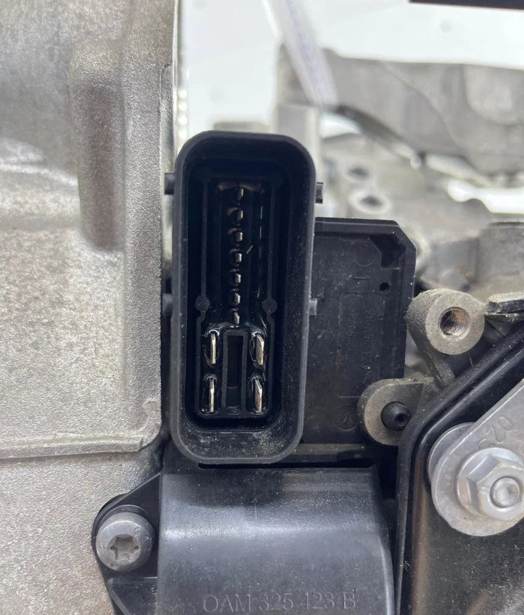 Boîte de vitesses manuelle VOLKSWAGEN POLO 6 PHASE 2 occasion