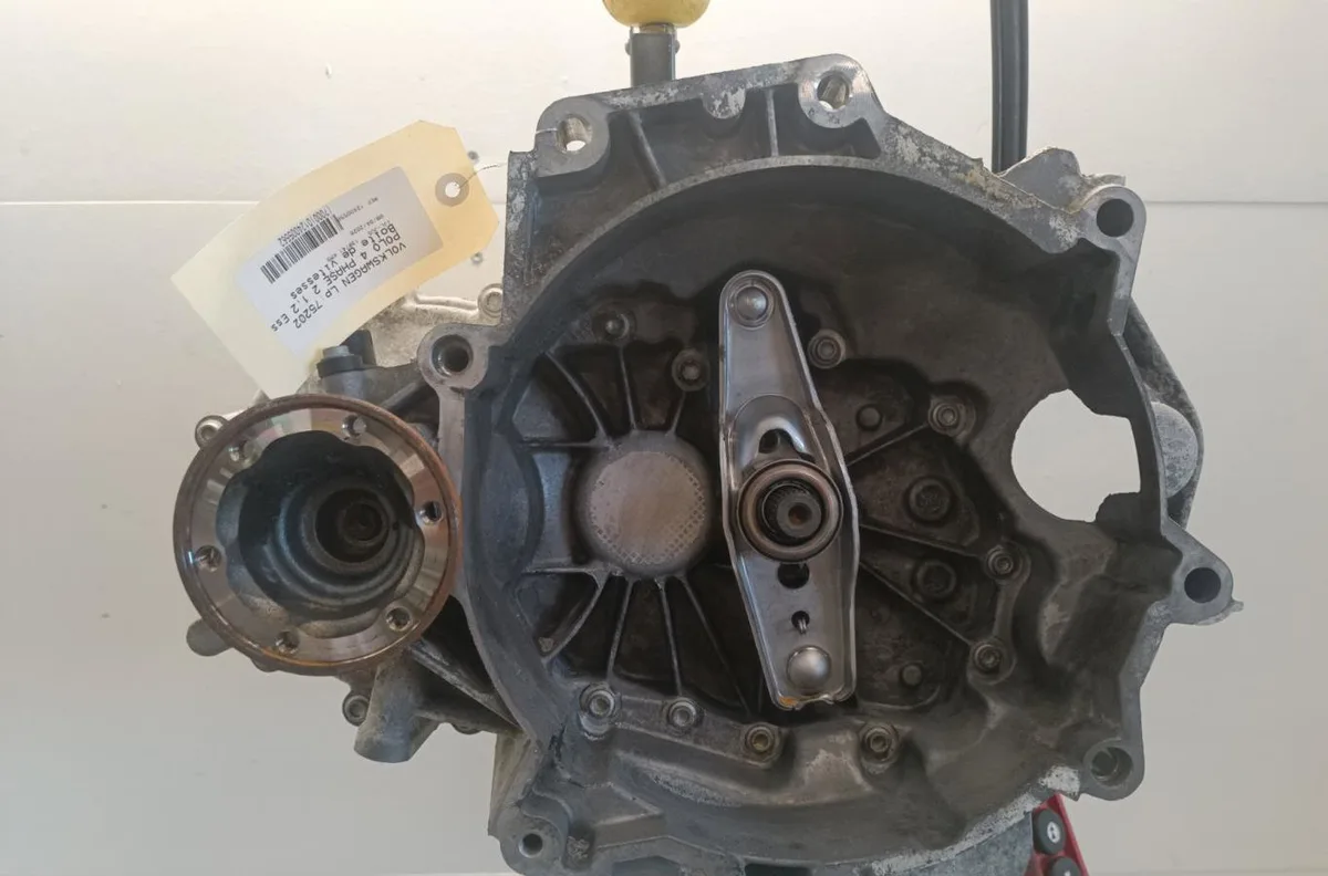 Boîte de vitesses manuelle Volkswagen POLO (9N_, 9A_) 1.2 12v (2001-2007) occasion