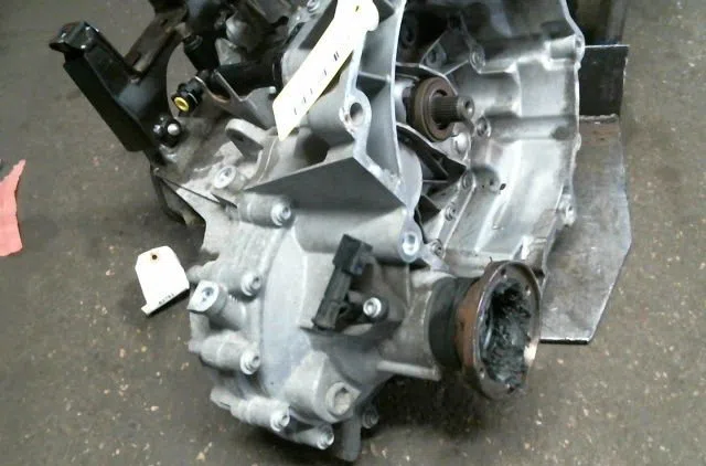 Boîte de vitesses manuelle Volkswagen POLO (9N_, 9A_) 1.2 (2002-2007) occasion