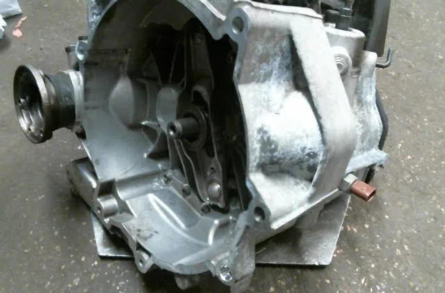 Boîte de vitesses manuelle Volkswagen POLO (9N_, 9A_) 1.2 (2002-2007) occasion